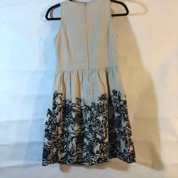 LOFT Linen Dress - Picture 5 of 6